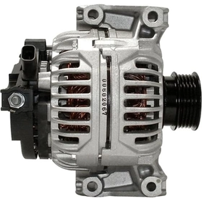 Remanufactured Alternator by QUALITY-BUILT - 13804 pa1