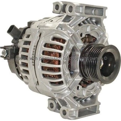 Remanufactured Alternator by QUALITY-BUILT - 13804 pa5