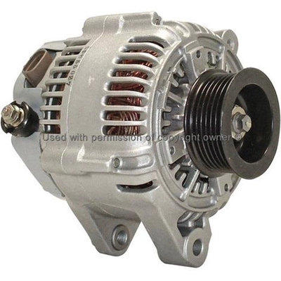 Remanufactured Alternator by QUALITY-BUILT - 13806 pa3