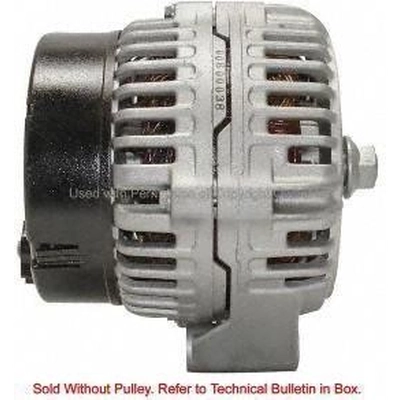 Remanufactured Alternator by QUALITY-BUILT - 13812 pa4