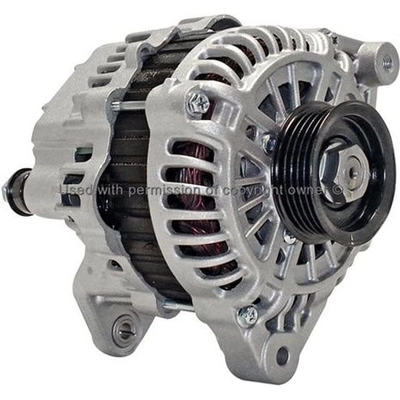 Remanufactured Alternator by QUALITY-BUILT - 13821 pa1