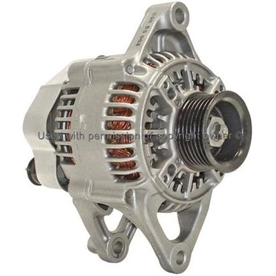 Remanufactured Alternator by QUALITY-BUILT - 13822 pa3