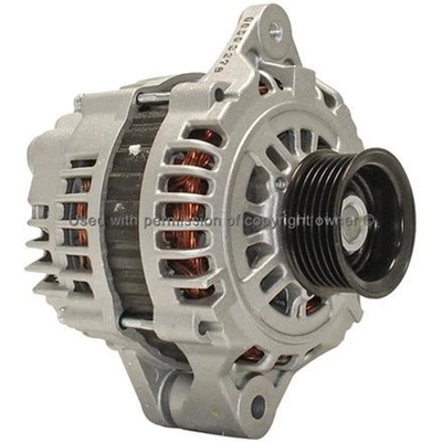 Remanufactured Alternator by QUALITY-BUILT - 13825 pa4