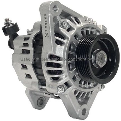 Remanufactured Alternator by QUALITY-BUILT - 13828 pa3