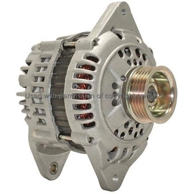 Remanufactured Alternator by QUALITY-BUILT - 13829 pa3