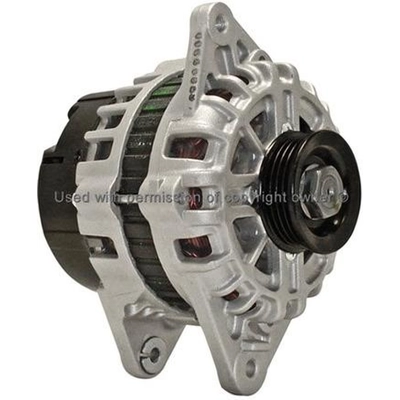 Remanufactured Alternator by QUALITY-BUILT - 13839 pa3