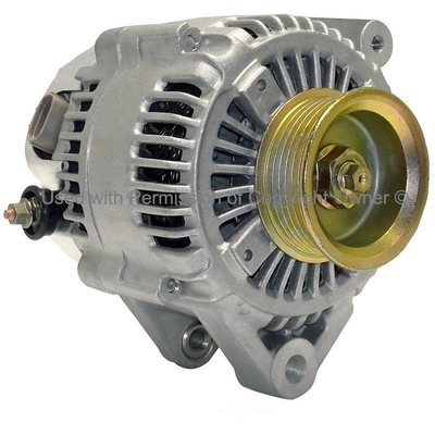 Remanufactured Alternator by QUALITY-BUILT - 13844 pa1