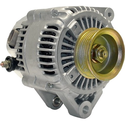 Remanufactured Alternator by QUALITY-BUILT - 13844 pa5