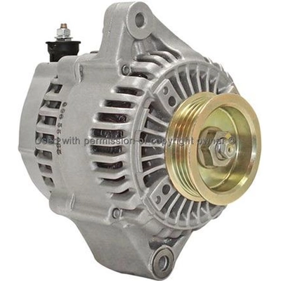 Remanufactured Alternator by QUALITY-BUILT - 13847 pa3
