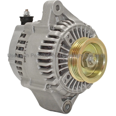 Remanufactured Alternator by QUALITY-BUILT - 13847 pa5