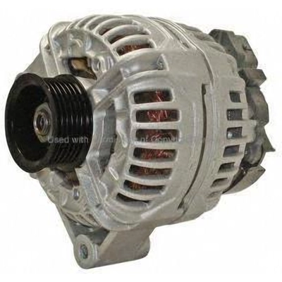 Remanufactured Alternator by QUALITY-BUILT - 13860 pa1