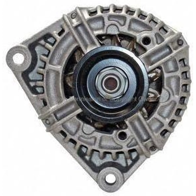 Remanufactured Alternator by QUALITY-BUILT - 13860 pa3