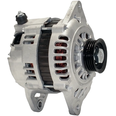 Quality-Built - 13863 - Remanufactured Alternator pa2