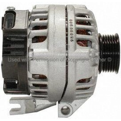 Remanufactured Alternator by QUALITY-BUILT - 13865 pa8