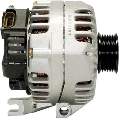 Remanufactured Alternator by QUALITY-BUILT - 13866 pa1