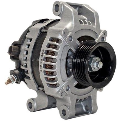Remanufactured Alternator by QUALITY-BUILT - 13868 pa3