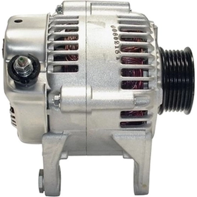 Remanufactured Alternator by QUALITY-BUILT - 13869 pa3