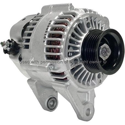 Remanufactured Alternator by QUALITY-BUILT - 13869 pa4