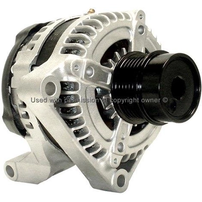 Remanufactured Alternator by QUALITY-BUILT - 13871 pa2