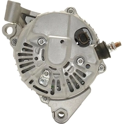 Remanufactured Alternator by QUALITY-BUILT - 13873 pa1