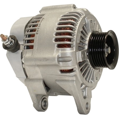 Remanufactured Alternator by QUALITY-BUILT - 13873 pa12