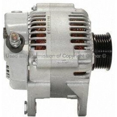 Remanufactured Alternator by QUALITY-BUILT - 13873 pa8