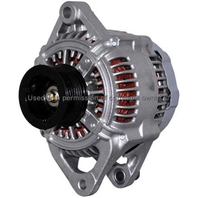 Remanufactured Alternator by QUALITY-BUILT - 13874 pa3