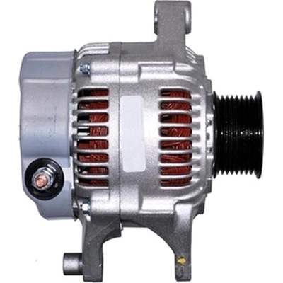 Remanufactured Alternator by QUALITY-BUILT - 13874 pa4