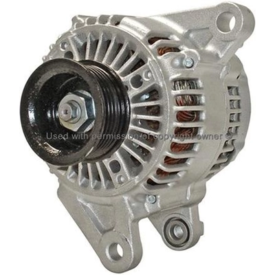 Remanufactured Alternator by QUALITY-BUILT - 13876 pa1