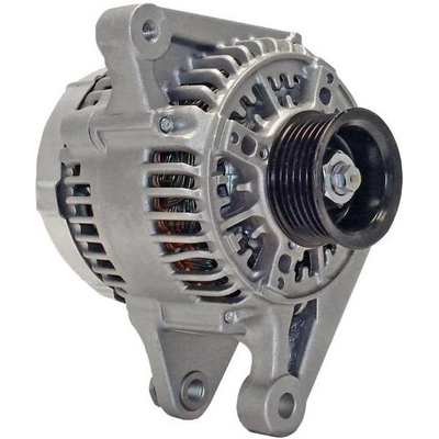 Remanufactured Alternator by QUALITY-BUILT - 13878 pa7