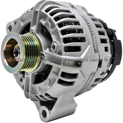 Remanufactured Alternator by QUALITY-BUILT - 13884 pa1