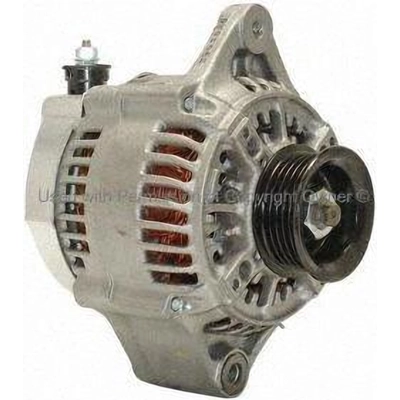 Remanufactured Alternator by QUALITY-BUILT - 13885 pa1