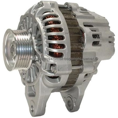 Remanufactured Alternator by QUALITY-BUILT - 13886 pa2