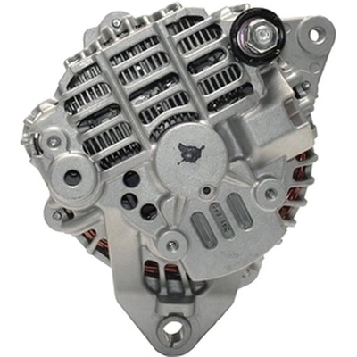 Remanufactured Alternator by QUALITY-BUILT - 13886 pa4