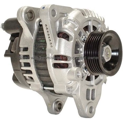 Remanufactured Alternator by QUALITY-BUILT - 13887 pa2