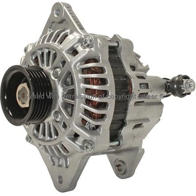 Remanufactured Alternator by QUALITY-BUILT - 13890 pa4