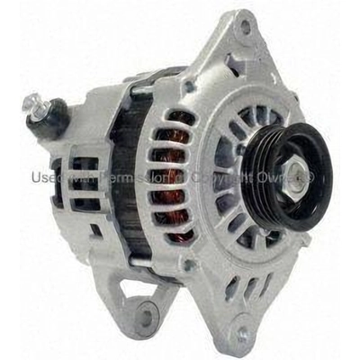 Remanufactured Alternator by QUALITY-BUILT - 13895 pa5