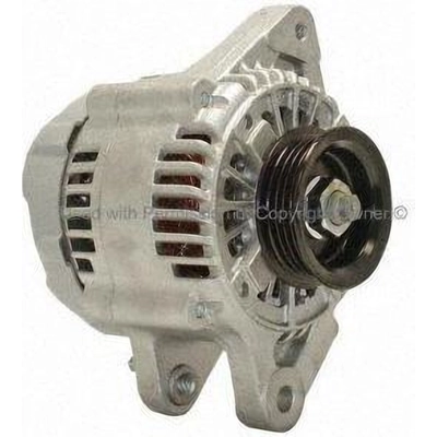 Remanufactured Alternator by QUALITY-BUILT - 13896 pa3