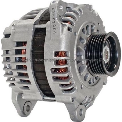 Remanufactured Alternator by QUALITY-BUILT - 13900 pa4