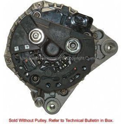 Remanufactured Alternator by QUALITY-BUILT - 13904 pa2