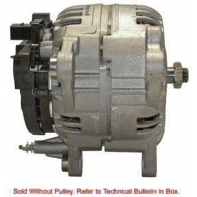 Remanufactured Alternator by QUALITY-BUILT - 13904 pa4