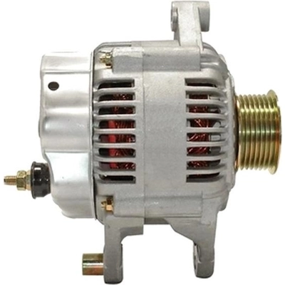 Remanufactured Alternator by QUALITY-BUILT - 13911 pa3