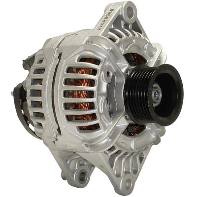 Quality-Built - 13914 - Remanufactured Alternator pa2