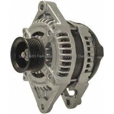 Remanufactured Alternator by QUALITY-BUILT - 13915 pa1