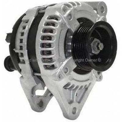 Remanufactured Alternator by QUALITY-BUILT - 13923 pa1