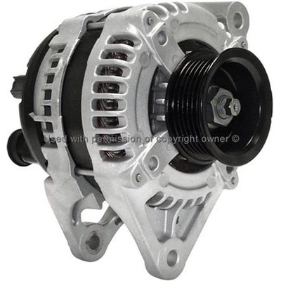 Remanufactured Alternator by QUALITY-BUILT - 13923 pa8