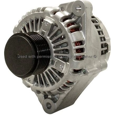 Remanufactured Alternator by QUALITY-BUILT - 13926 pa3