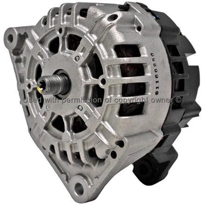 Remanufactured Alternator by QUALITY-BUILT - 13931 pa3