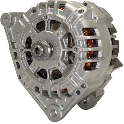 Remanufactured Alternator by QUALITY-BUILT - 13932 pa3