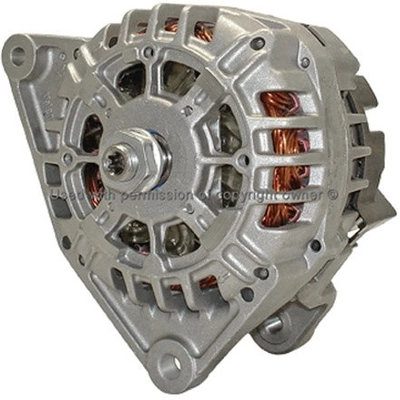 QUALITY-BUILT - 13933 - Remanufactured Alternator pa2